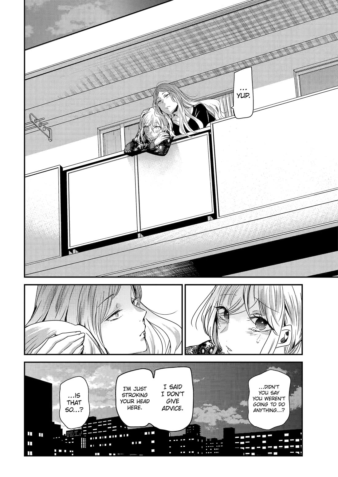 Ani no Yome to Kurashite Imasu. Chapter 121 page 16 - Chapter 121