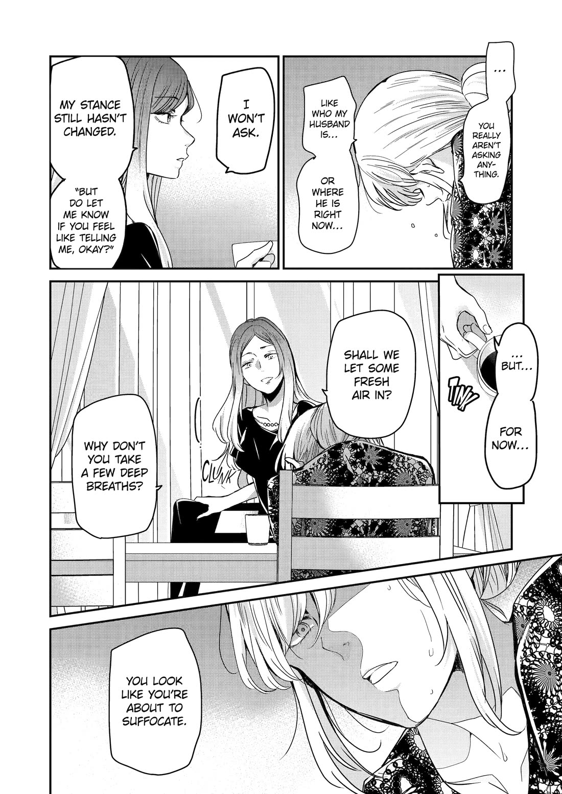 Ani no Yome to Kurashite Imasu. Chapter 121 page 7 - Chapter 121