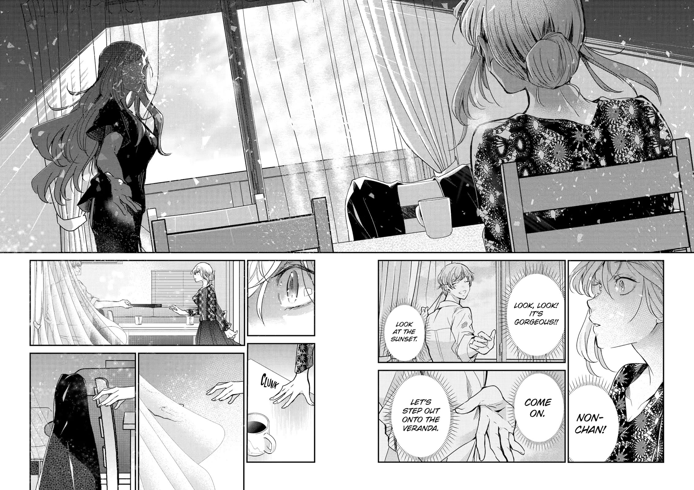 Ani no Yome to Kurashite Imasu. Chapter 121 page 9 - Chapter 121