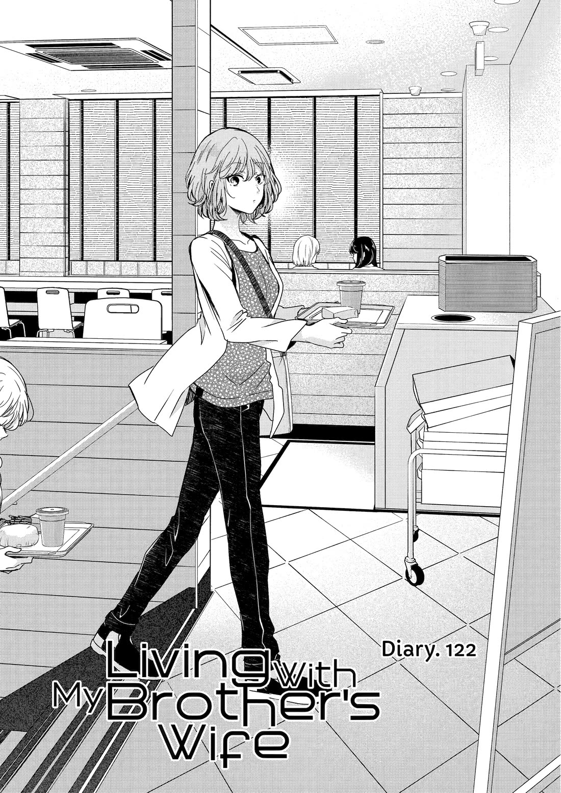 Ani no Yome to Kurashite Imasu. Chapter 122 page 1 - Chapter 122