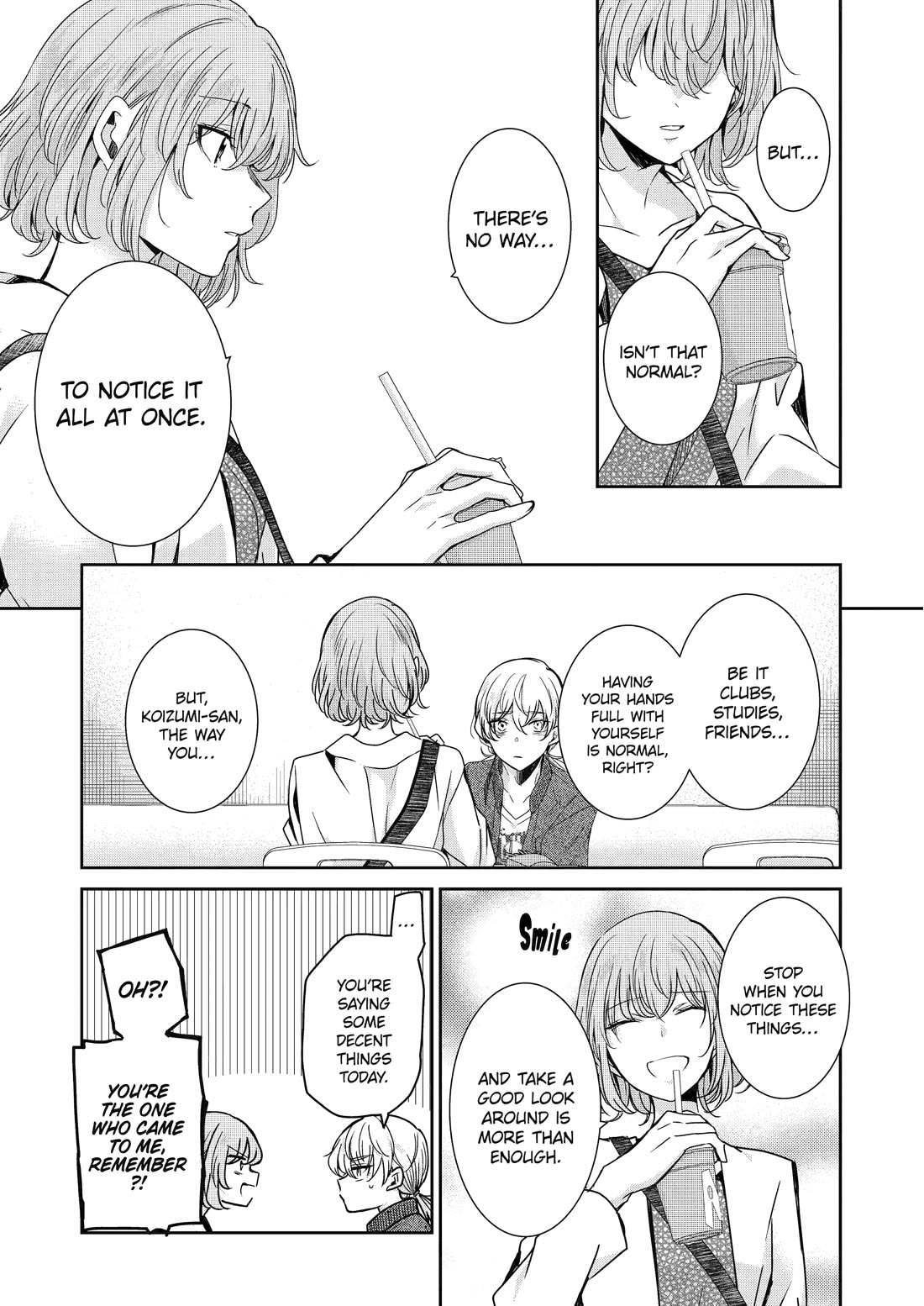 Ani no Yome to Kurashite Imasu. Chapter 122 page 11 - Chapter 122