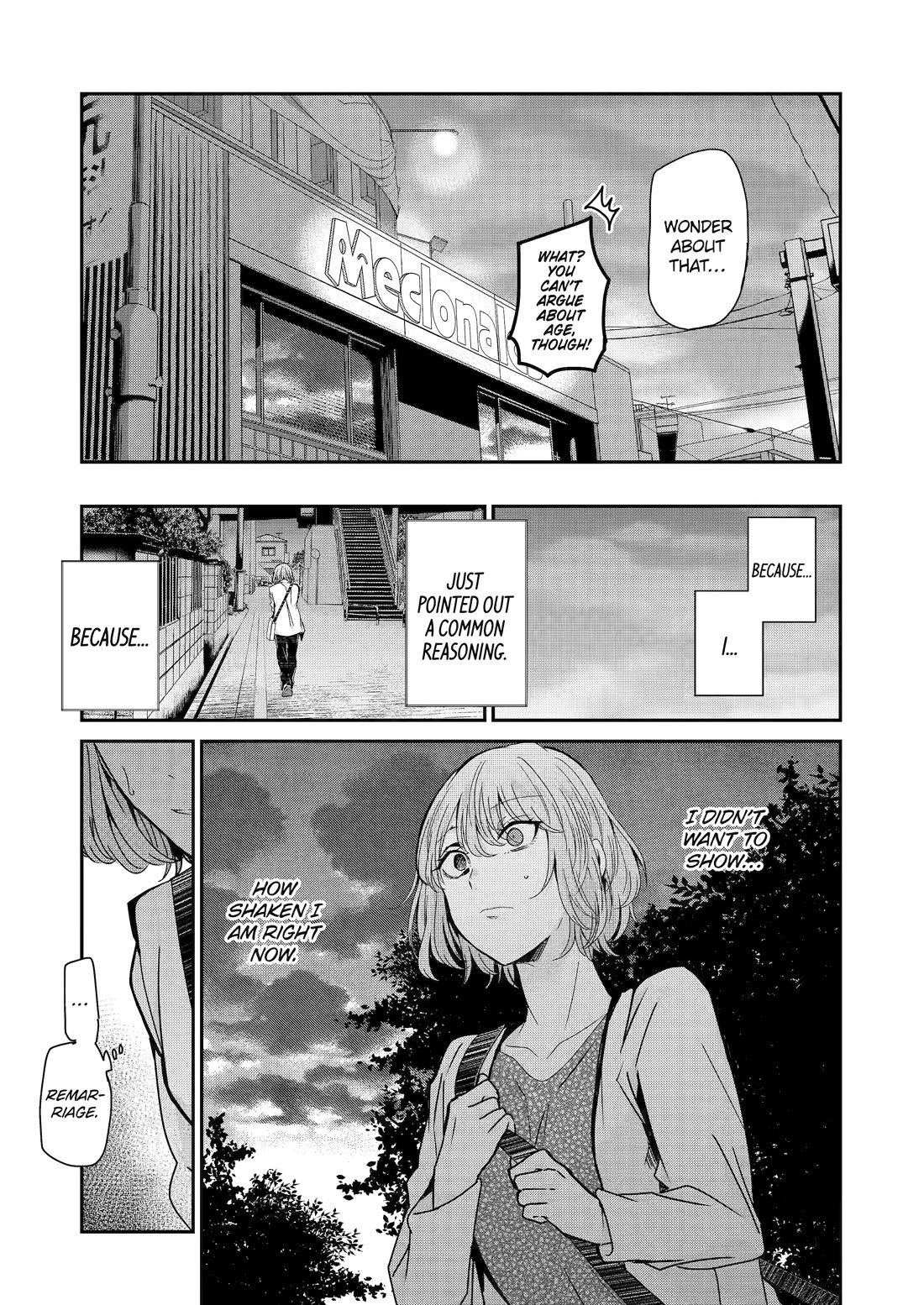 Ani no Yome to Kurashite Imasu. Chapter 122 page 13 - Chapter 122