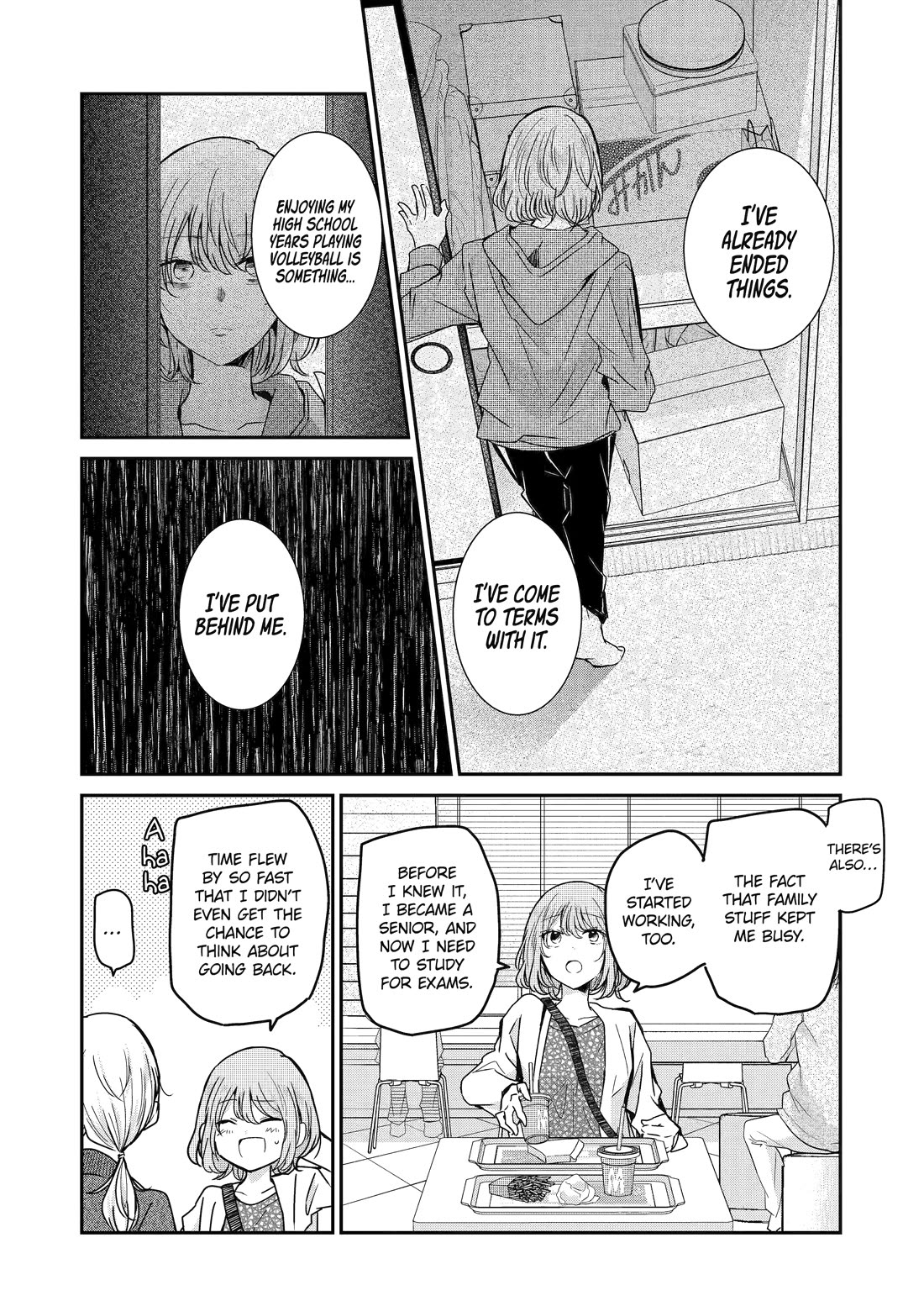 Ani no Yome to Kurashite Imasu. Chapter 122 page 6 - Chapter 122