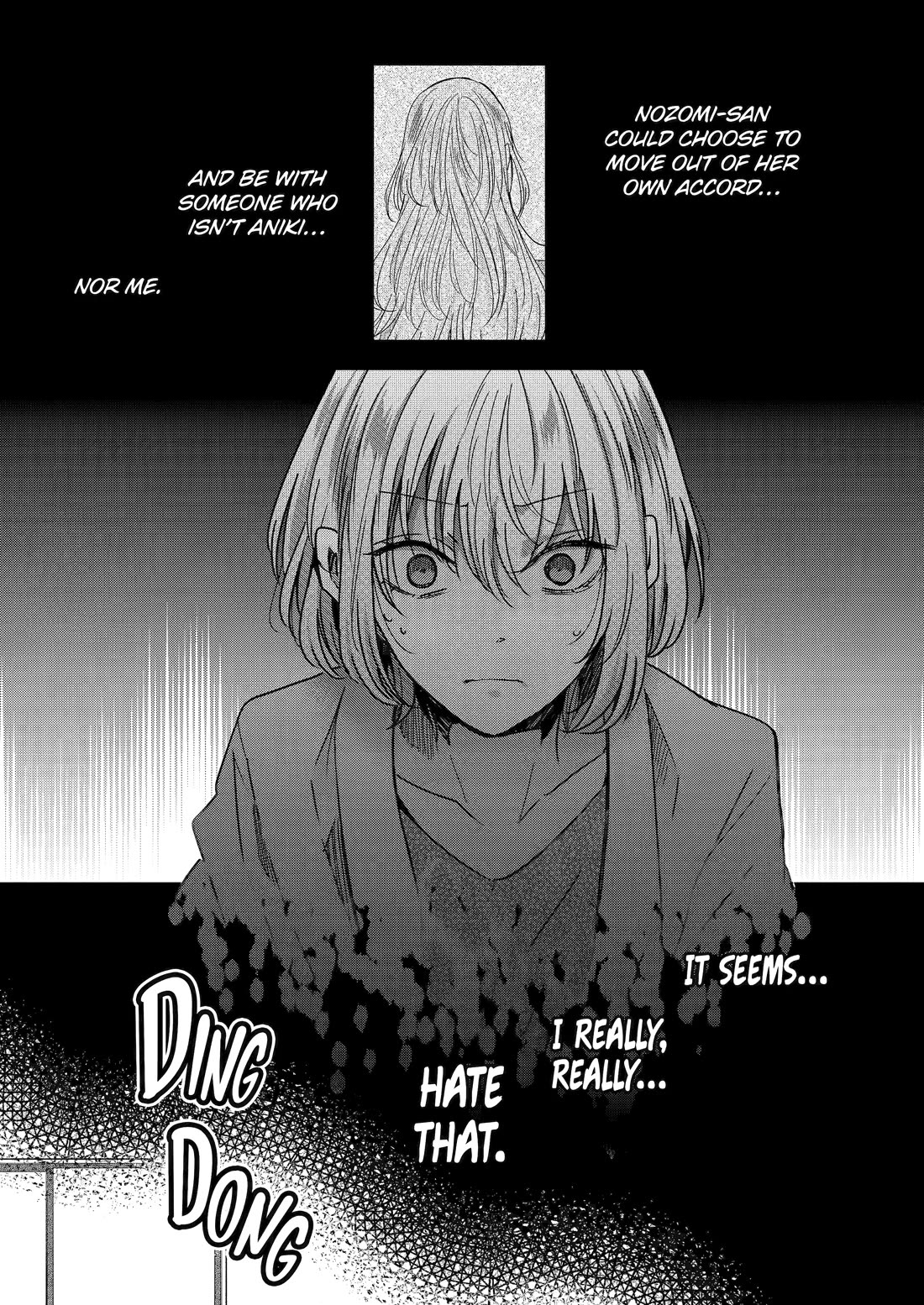 Ani no Yome to Kurashite Imasu. Chapter 123 page 1 - Chapter 123