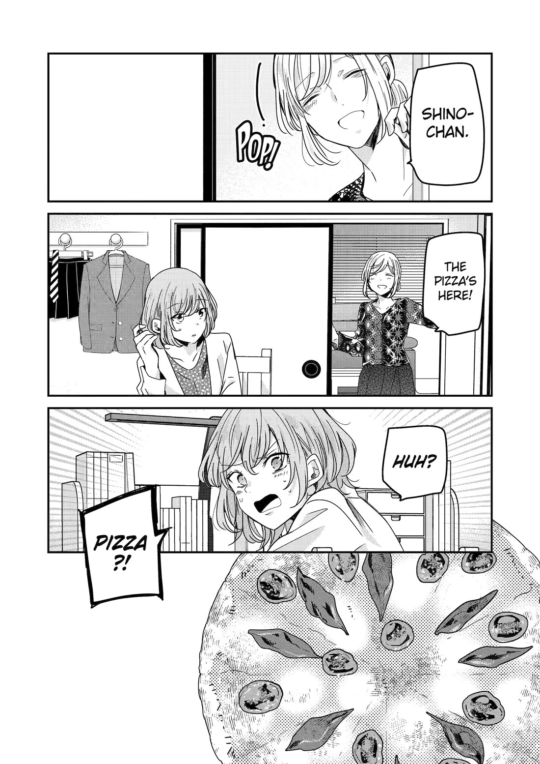 Ani no Yome to Kurashite Imasu. Chapter 123 page 2 - Chapter 123