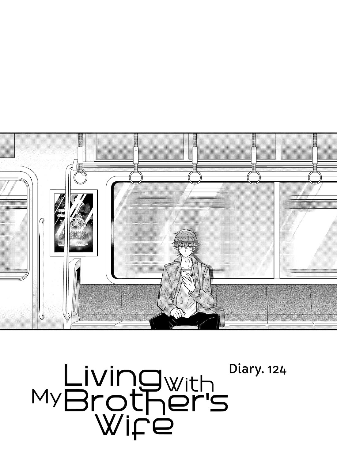 Ani no Yome to Kurashite Imasu. Chapter 124 page 1 - Chapter 124