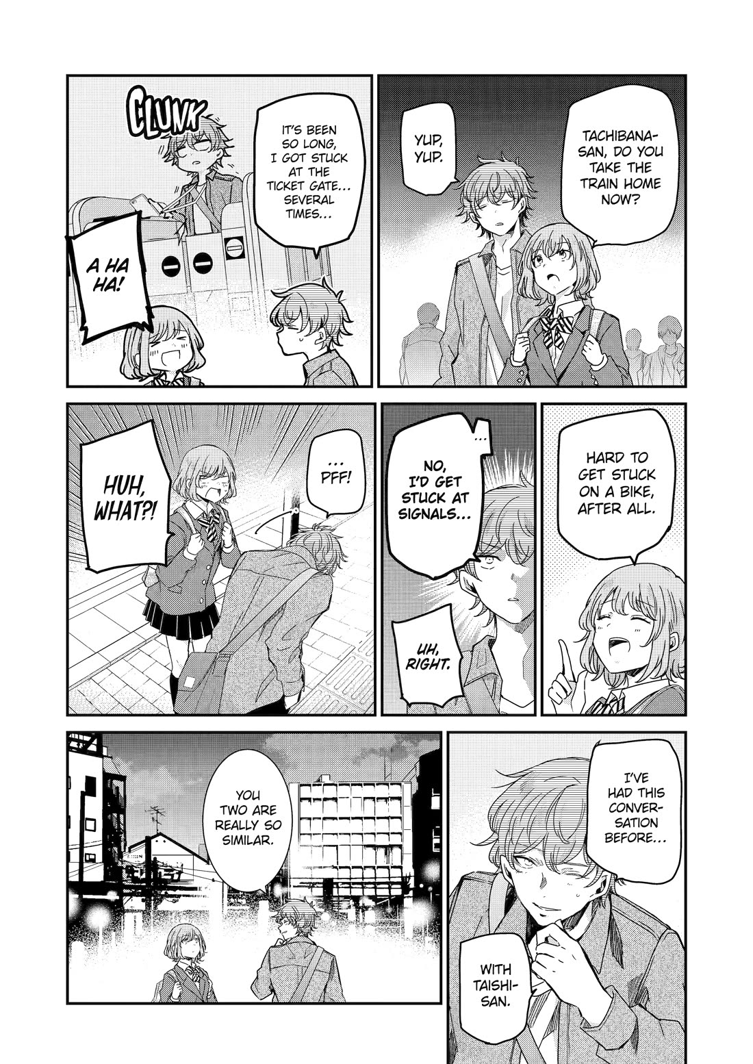 Ani no Yome to Kurashite Imasu. Chapter 124 page 12 - Chapter 124