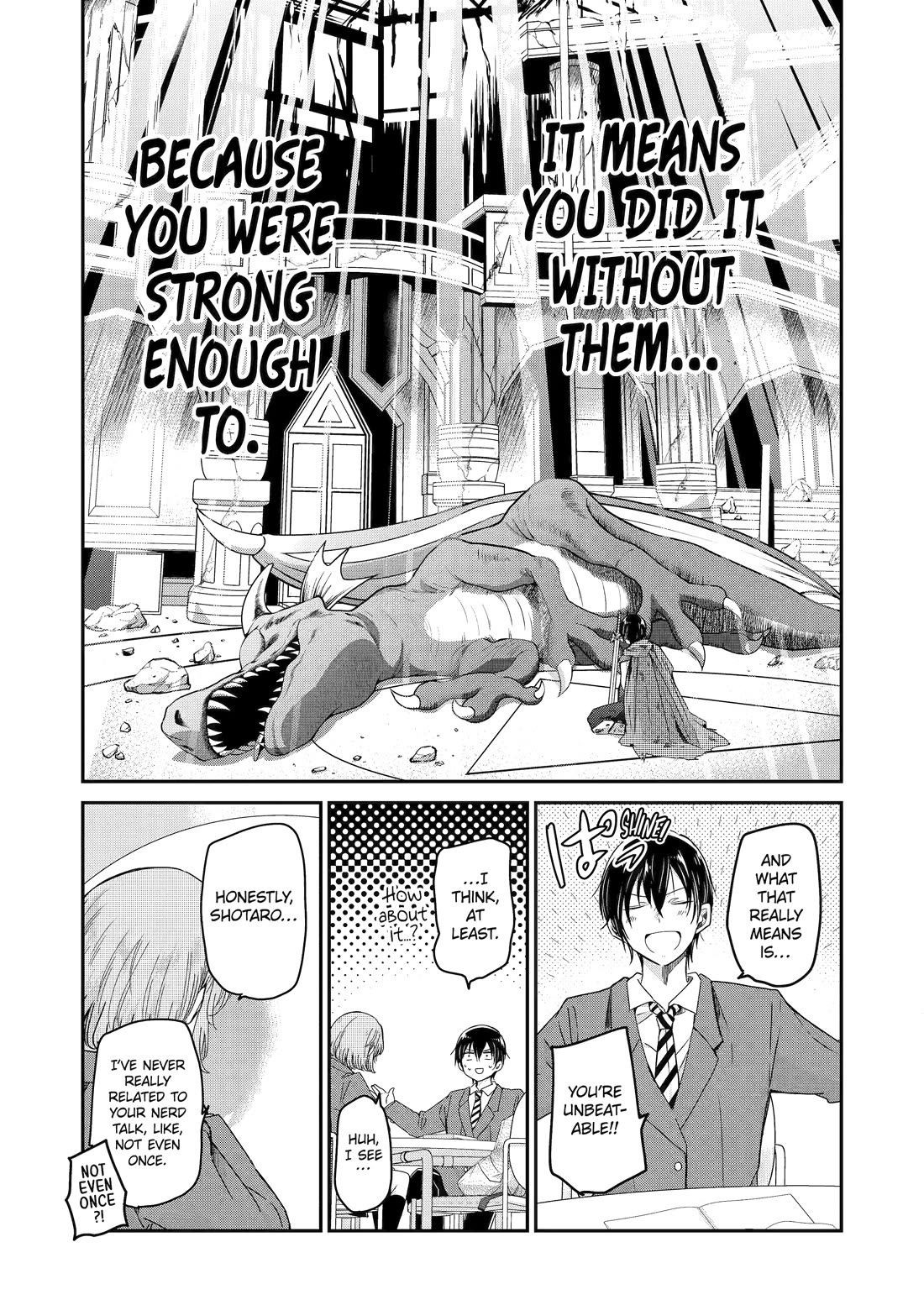 Ani no Yome to Kurashite Imasu. Chapter 125 page 11 - Chapter 125