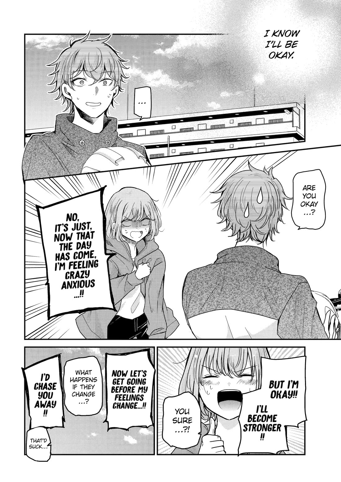 Ani no Yome to Kurashite Imasu. Chapter 125 page 16 - Chapter 125