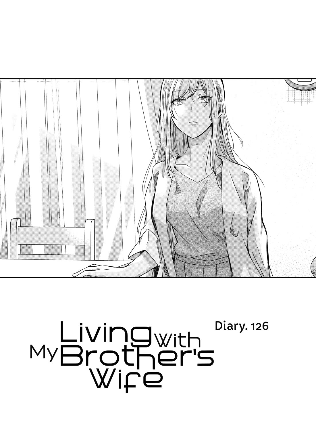 Ani no Yome to Kurashite Imasu. Chapter 126 page 1 - Chapter 126