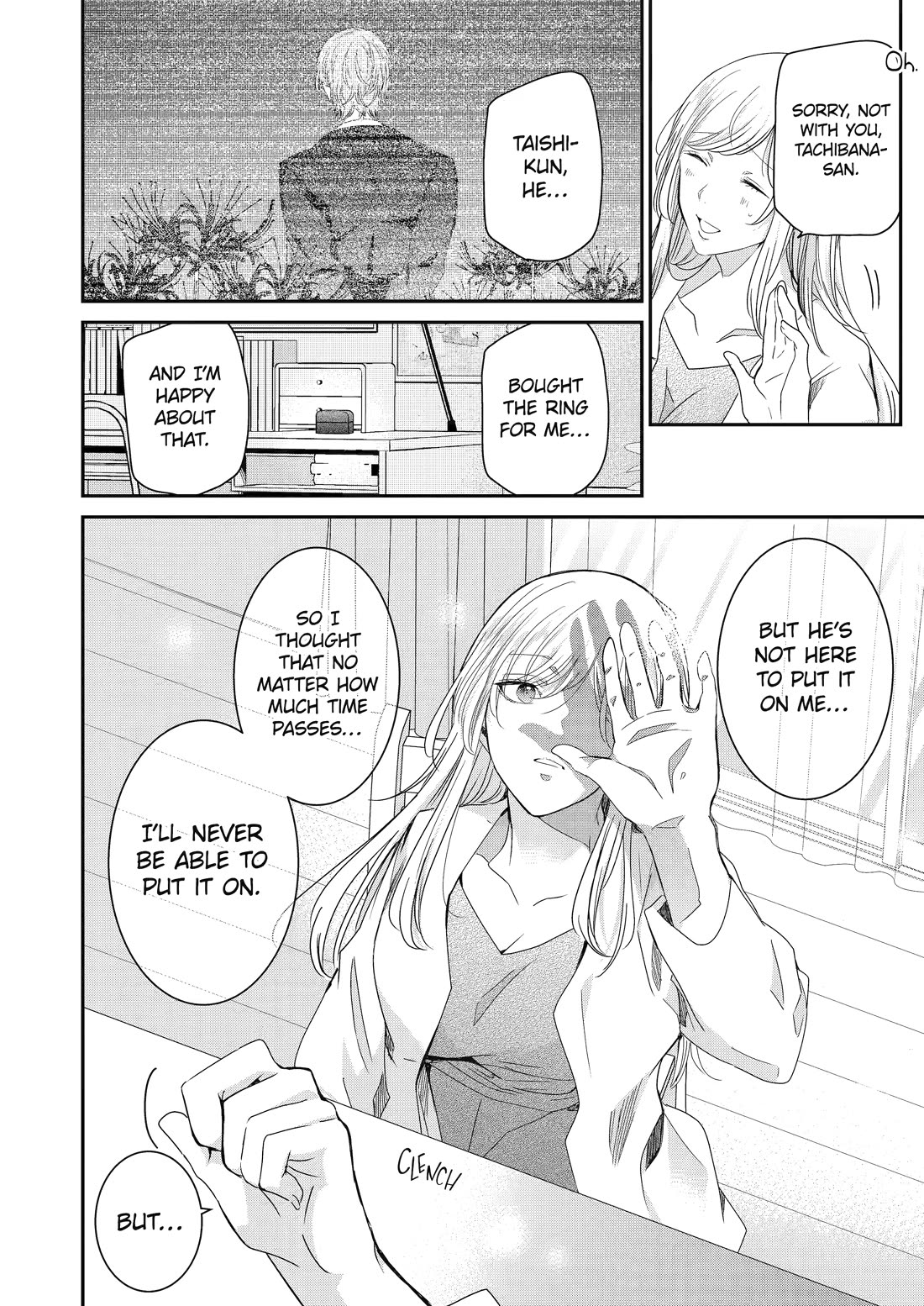 Ani no Yome to Kurashite Imasu. Chapter 126 page 10 - Chapter 126
