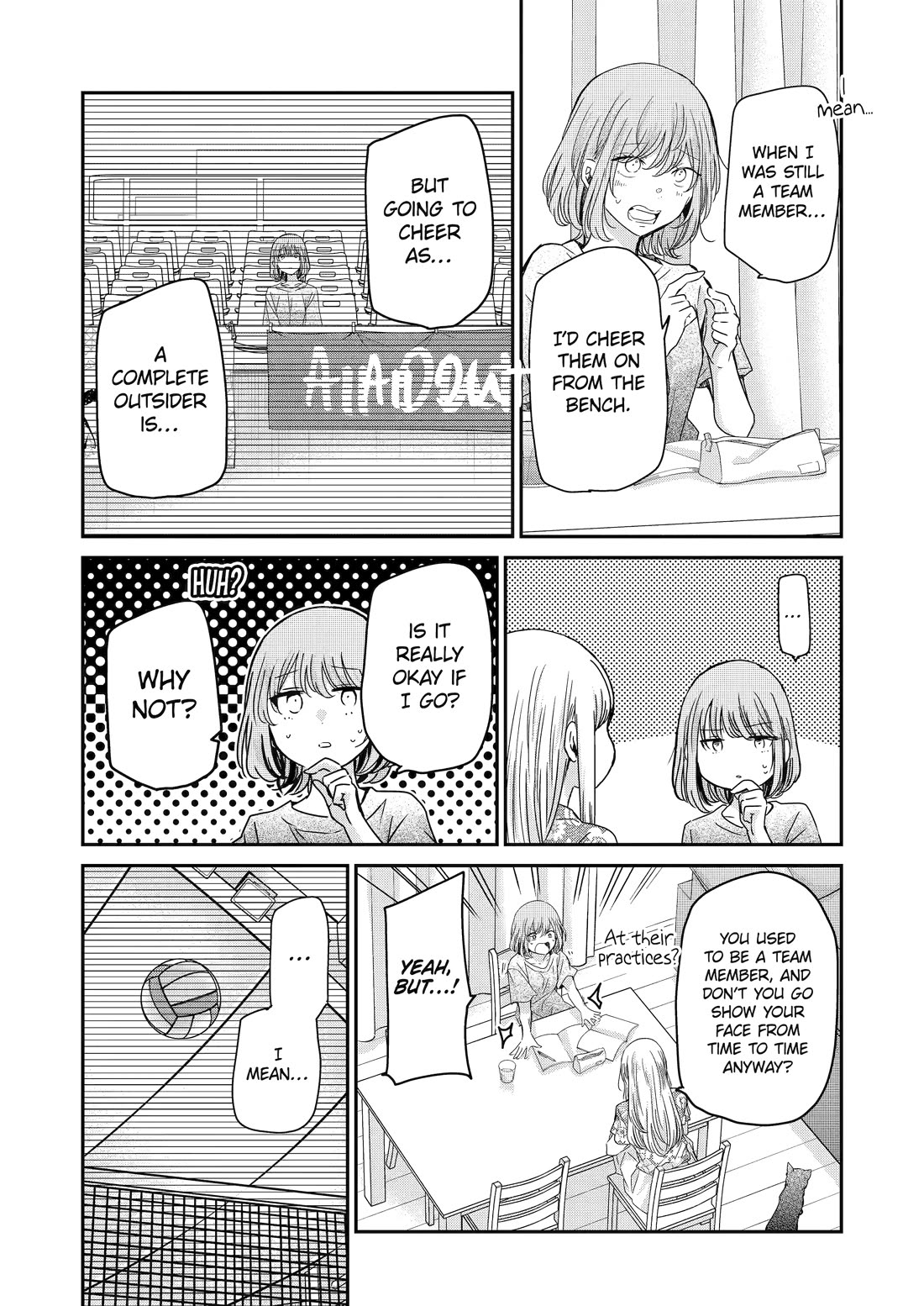 Ani no Yome to Kurashite Imasu. Chapter 127 page 12 - Chapter 127