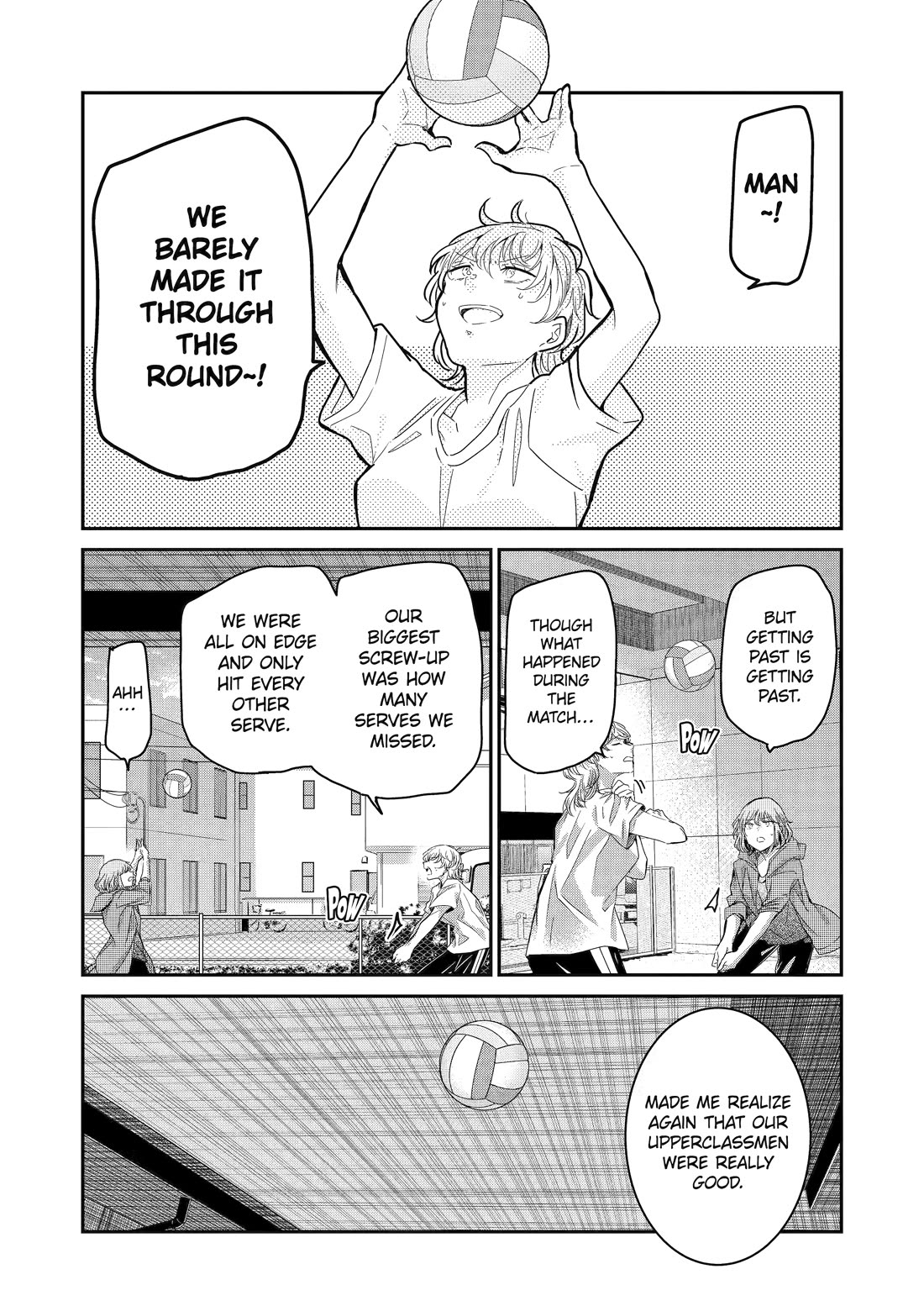 Ani no Yome to Kurashite Imasu. Chapter 127 page 4 - Chapter 127