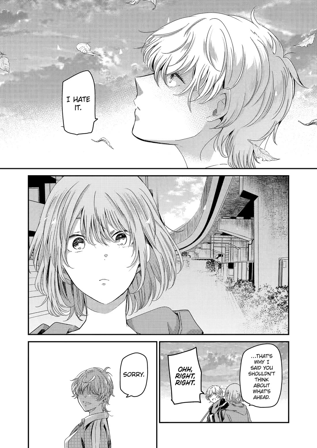 Ani no Yome to Kurashite Imasu. Chapter 127 page 8 - Chapter 127