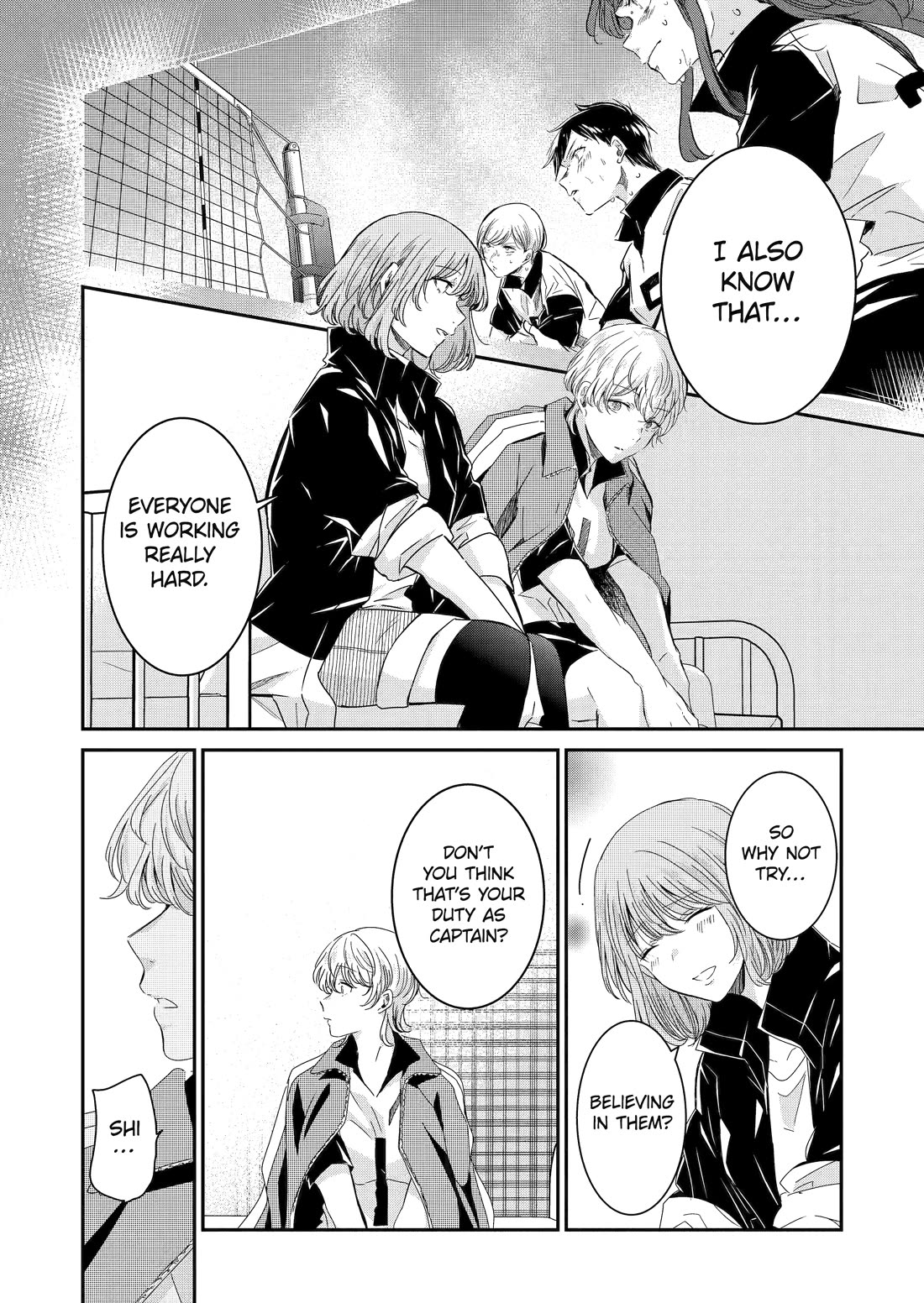 Ani no Yome to Kurashite Imasu. Chapter 128 page 12 - Chapter 128
