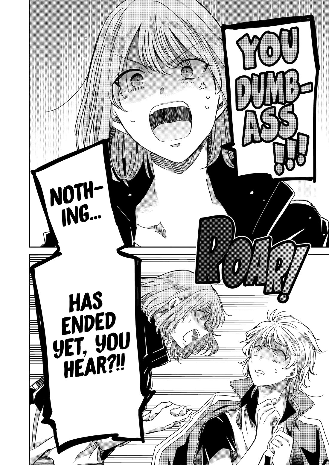 Ani no Yome to Kurashite Imasu. Chapter 128 page 8 - Chapter 128