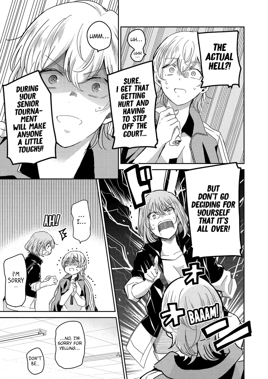 Ani no Yome to Kurashite Imasu. Chapter 128 page 9 - Chapter 128