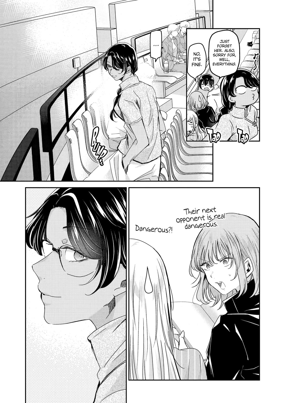 Ani no Yome to Kurashite Imasu. Chapter 129 page 11 - Chapter 129