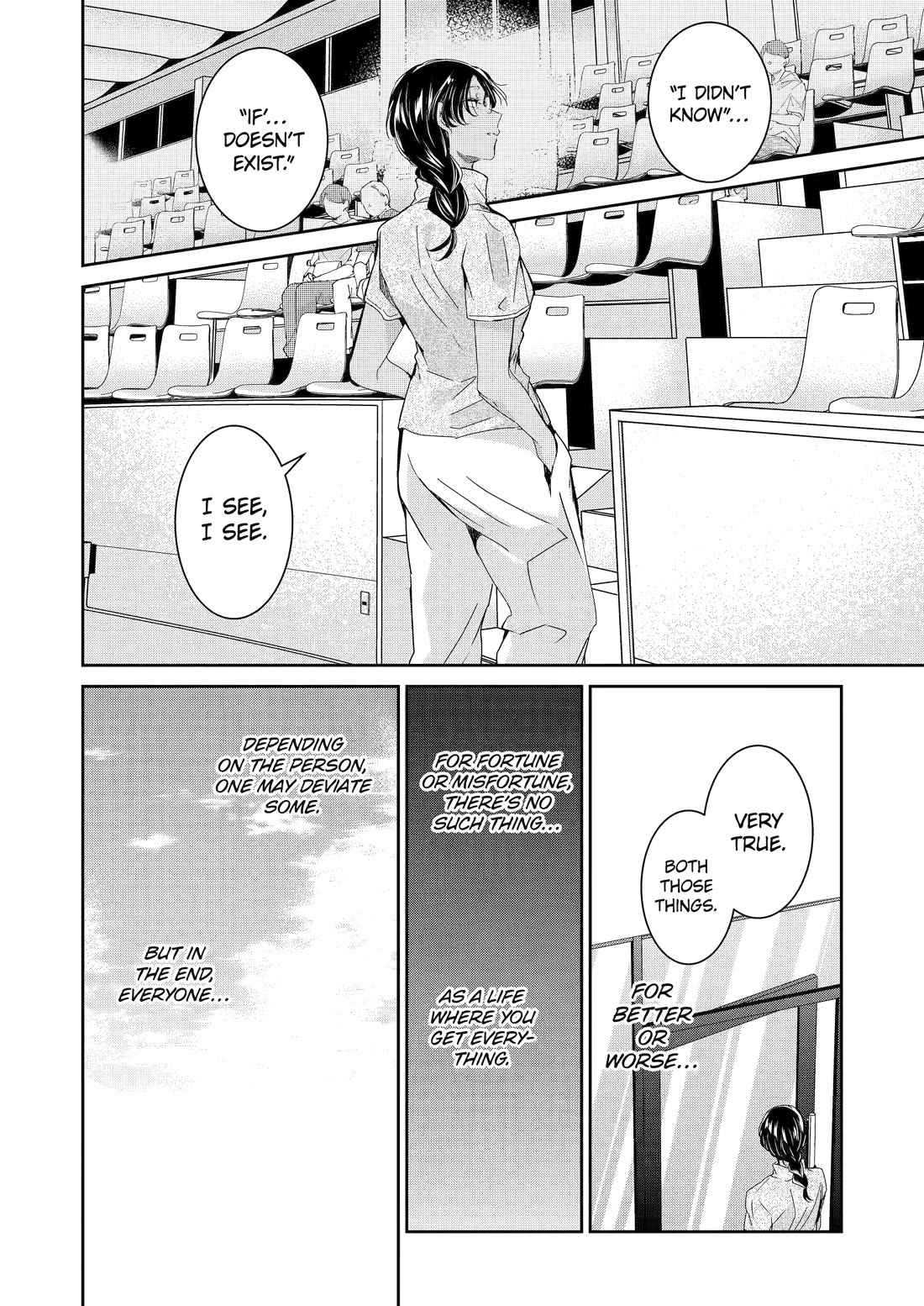 Ani no Yome to Kurashite Imasu. Chapter 129 page 12 - Chapter 129