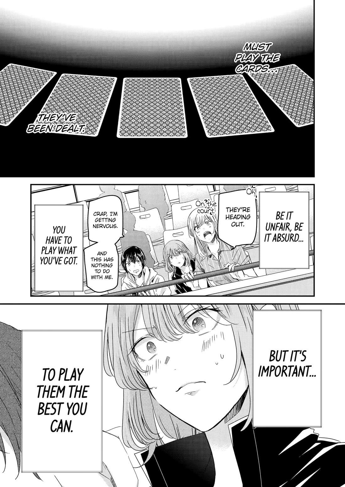 Ani no Yome to Kurashite Imasu. Chapter 129 page 13 - Chapter 129