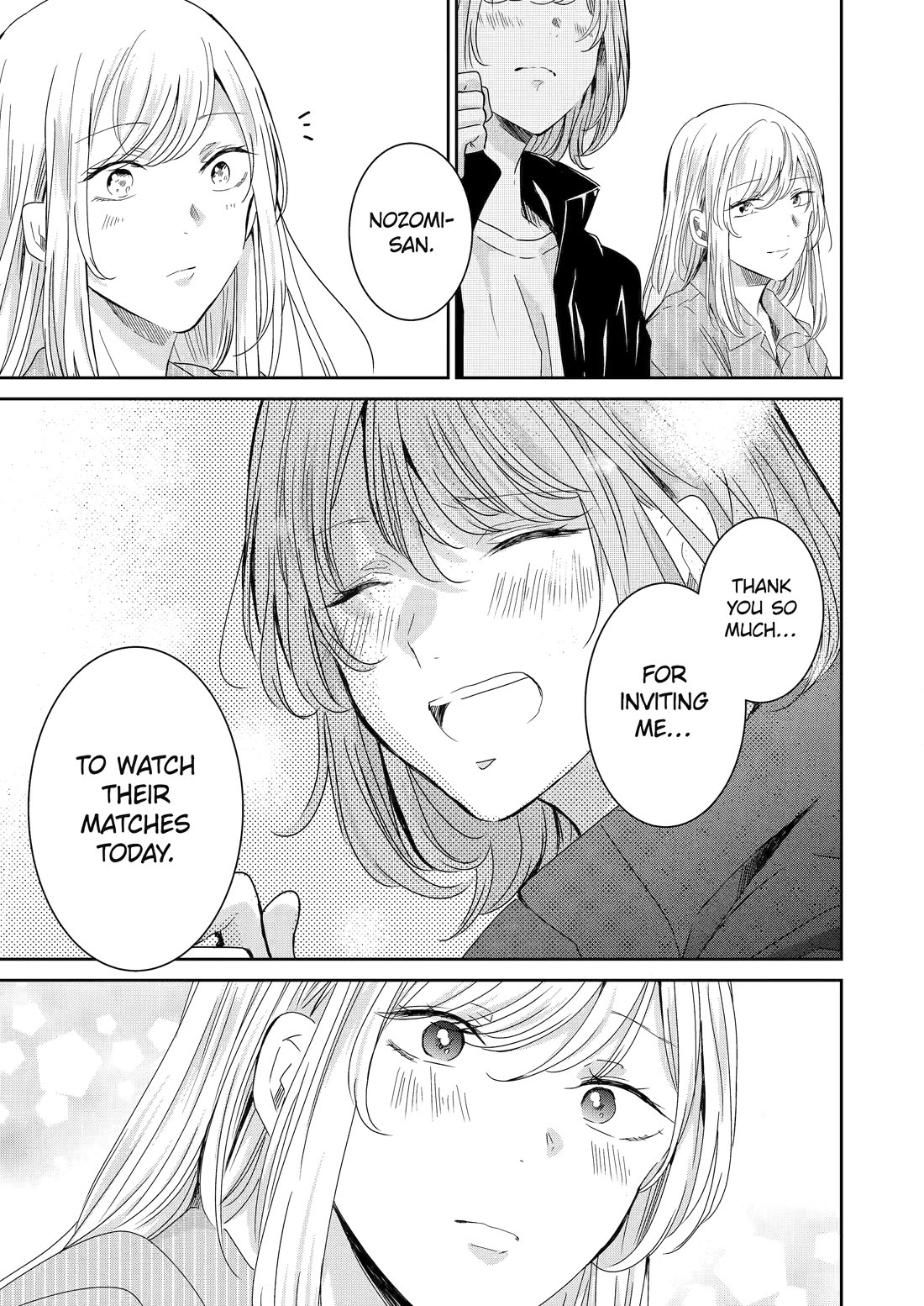 Ani no Yome to Kurashite Imasu. Chapter 129 page 15 - Chapter 129
