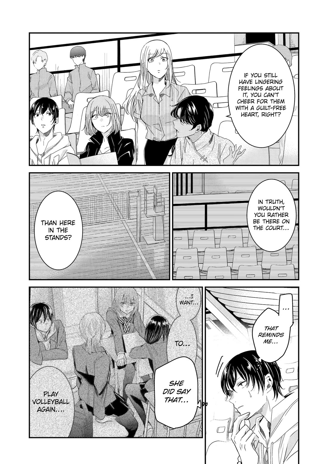 Ani no Yome to Kurashite Imasu. Chapter 129 page 5 - Chapter 129