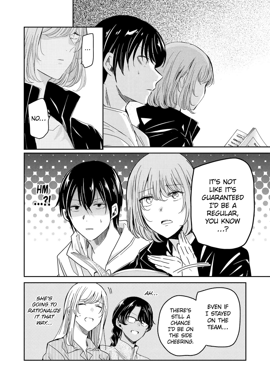 Ani no Yome to Kurashite Imasu. Chapter 129 page 6 - Chapter 129