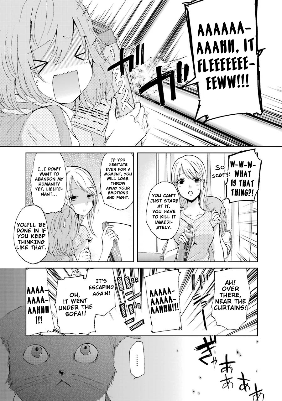 Ani no Yome to Kurashite Imasu. Chapter 13 page 10 - Chapter 13: Diary 13