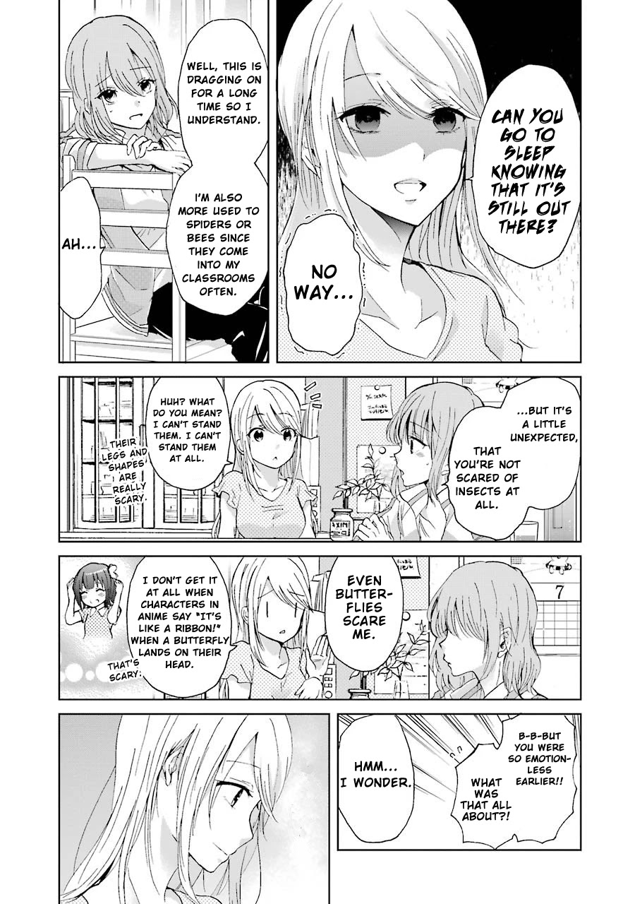 Ani no Yome to Kurashite Imasu. Chapter 13 page 12 - Chapter 13: Diary 13