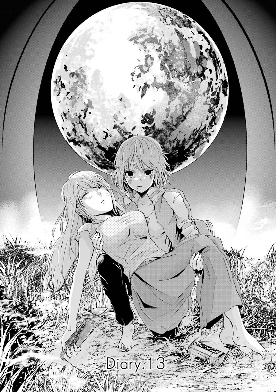 Ani no Yome to Kurashite Imasu. Chapter 13 page 2 - Chapter 13: Diary 13