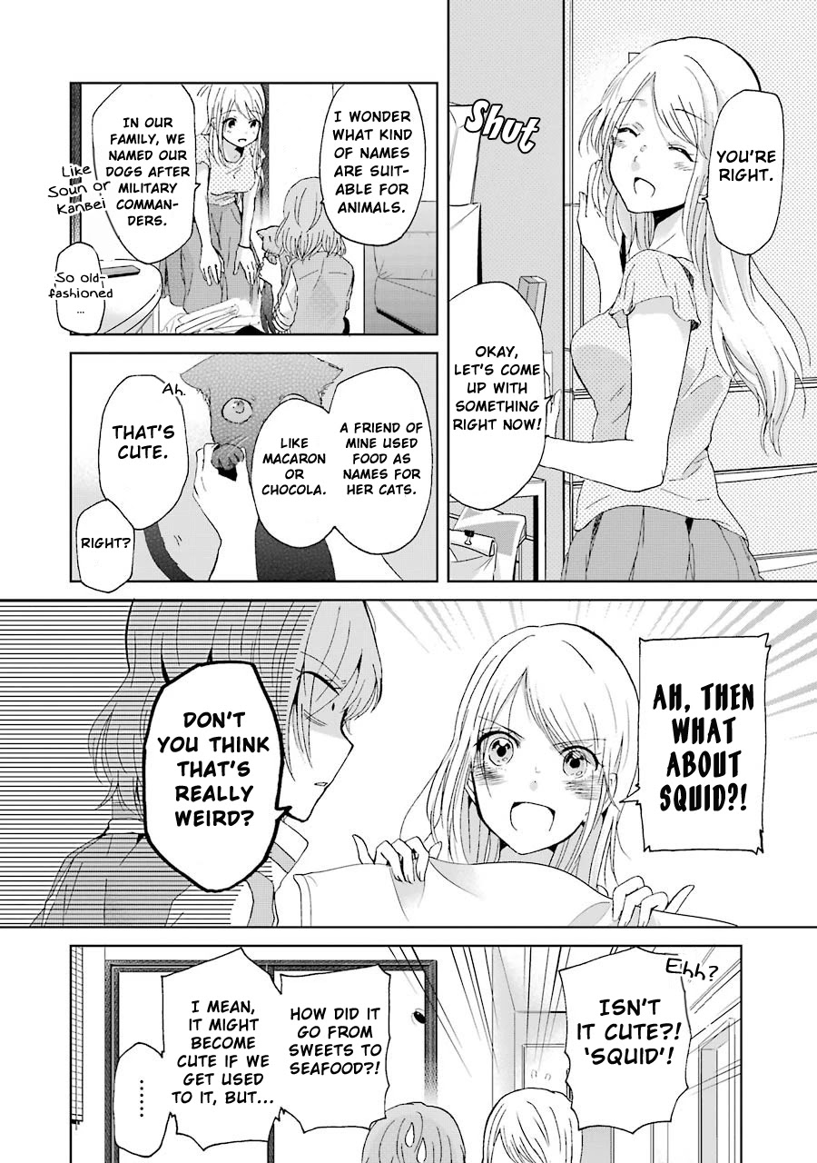 Ani no Yome to Kurashite Imasu. Chapter 13 page 5 - Chapter 13: Diary 13