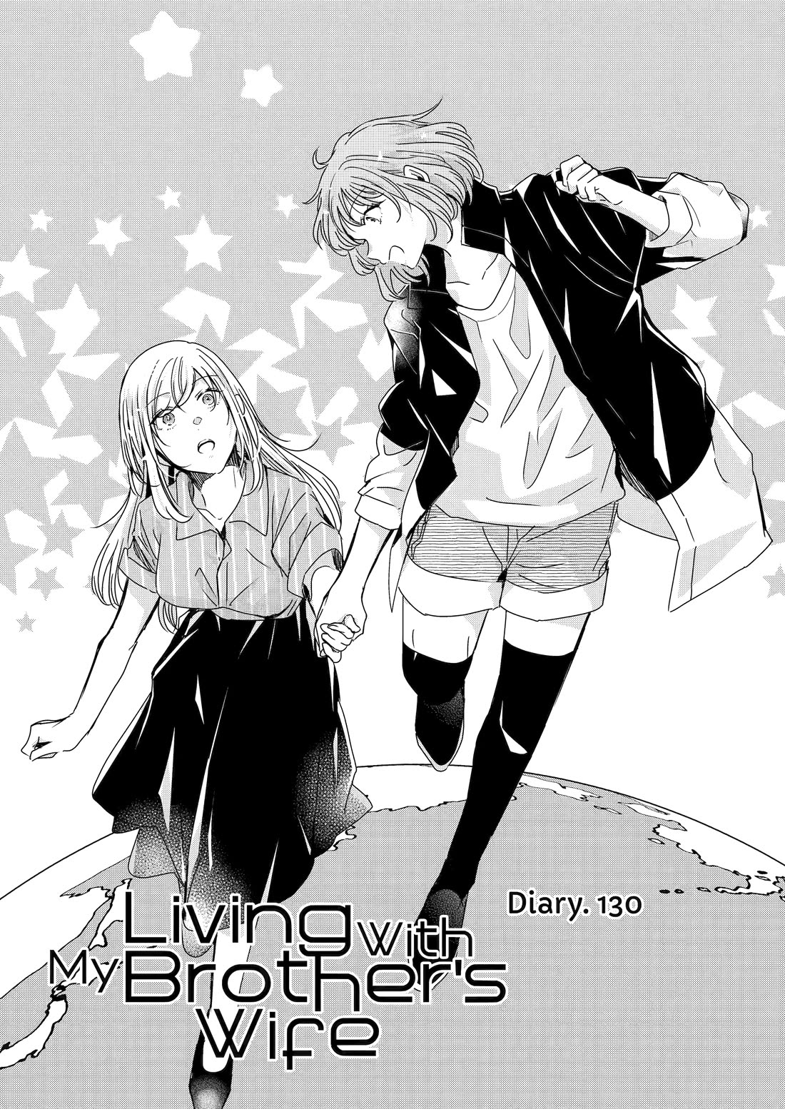 Ani no Yome to Kurashite Imasu. Chapter 130 page 1 - Chapter 130