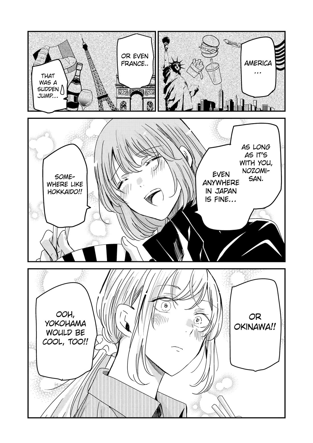 Ani no Yome to Kurashite Imasu. Chapter 130 page 14 - Chapter 130