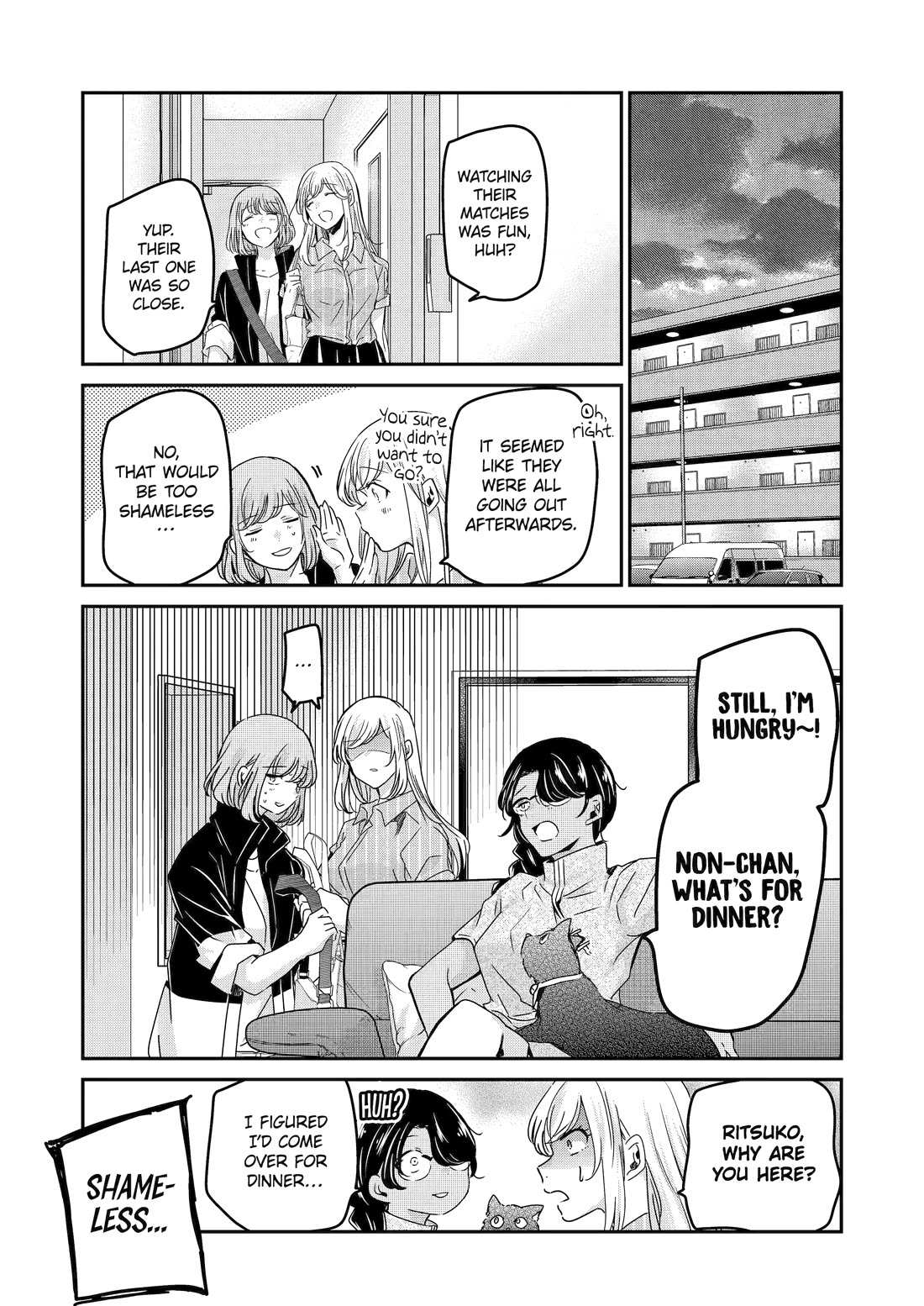 Ani no Yome to Kurashite Imasu. Chapter 130 page 2 - Chapter 130
