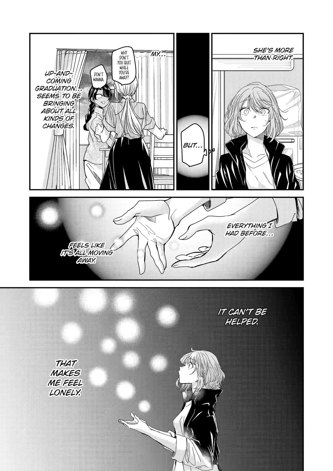 Ani no Yome to Kurashite Imasu. Chapter 130 page 7 - Chapter 130