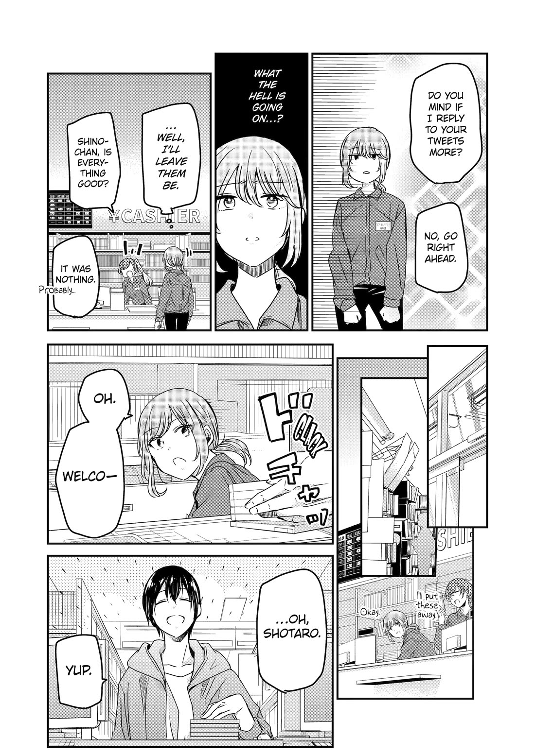 Ani no Yome to Kurashite Imasu. Chapter 131 page 13 - Chapter 131