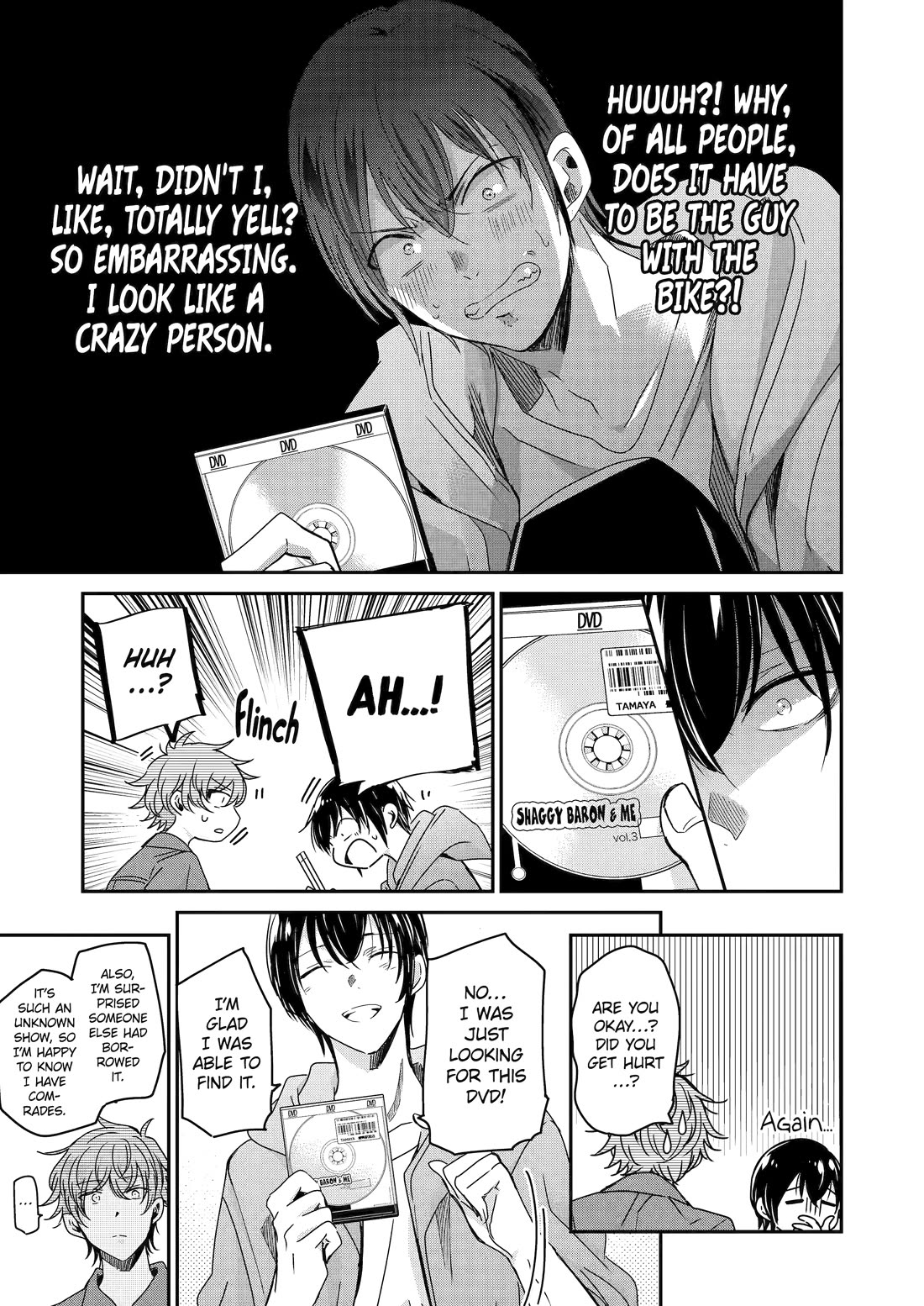 Ani no Yome to Kurashite Imasu. Chapter 131 page 9 - Chapter 131