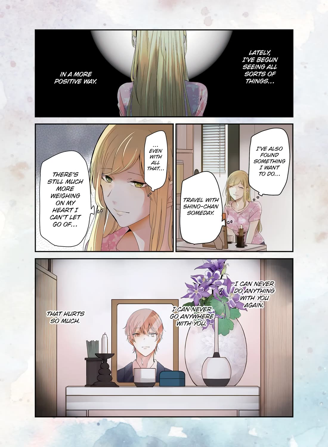 Ani no Yome to Kurashite Imasu. Chapter 132 page 1 - Chapter 132