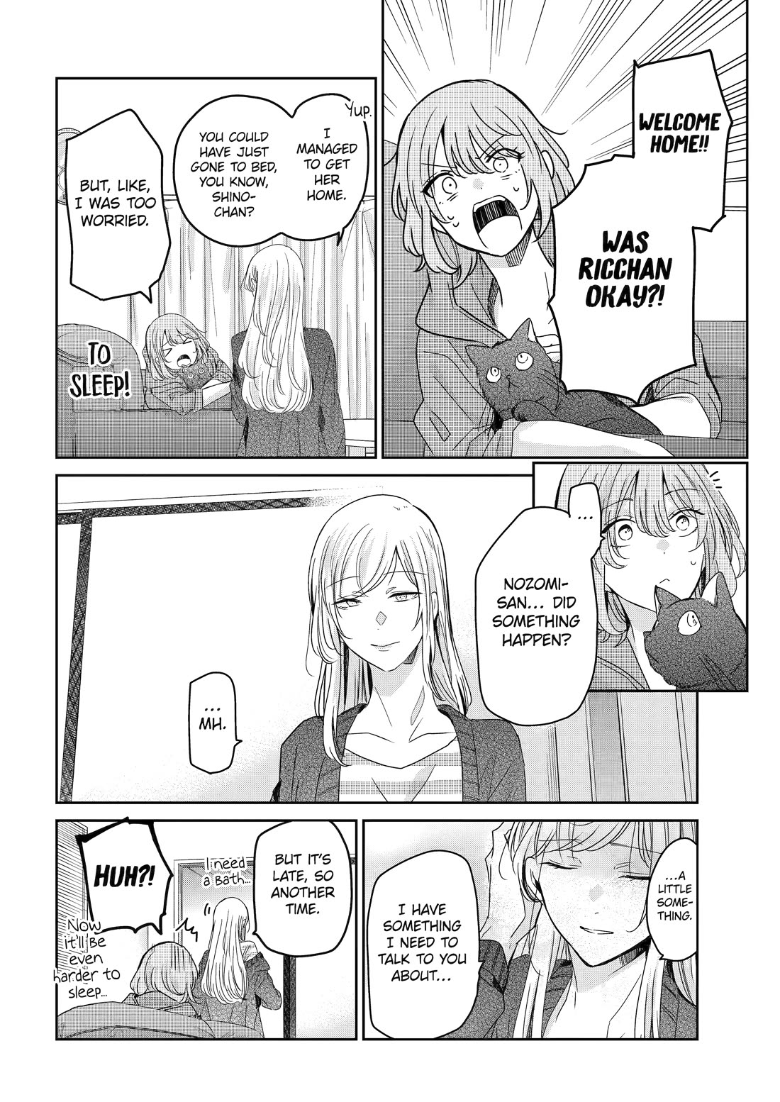 Ani no Yome to Kurashite Imasu. Chapter 132 page 16 - Chapter 132