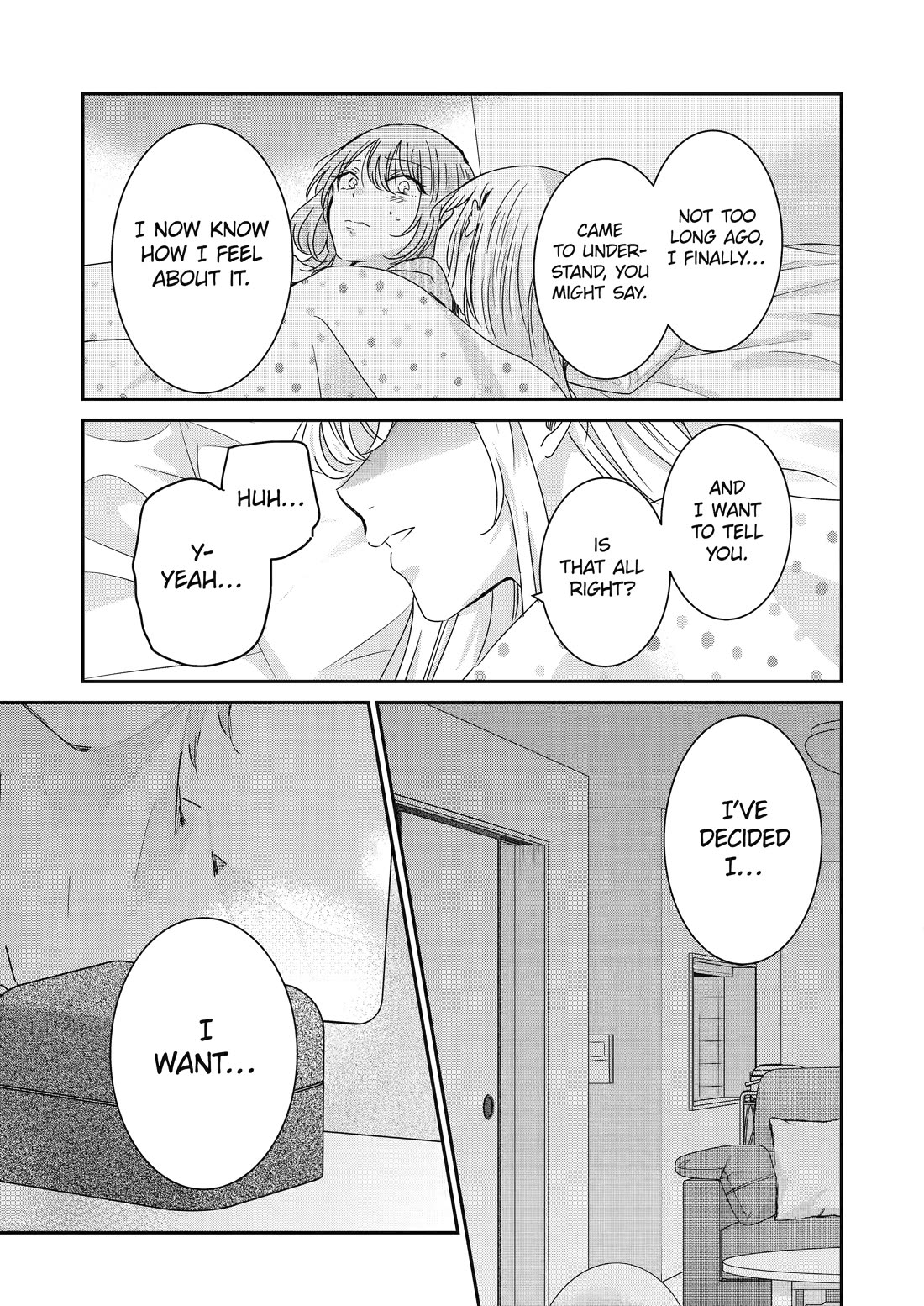 Ani no Yome to Kurashite Imasu. Chapter 133 page 15 - Chapter 133