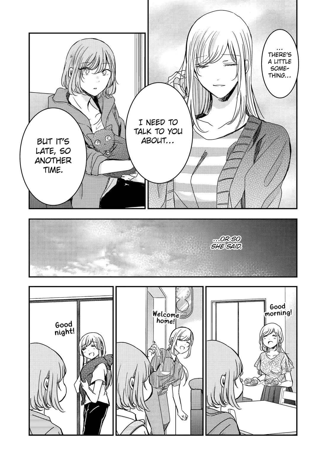 Ani no Yome to Kurashite Imasu. Chapter 133 page 2 - Chapter 133