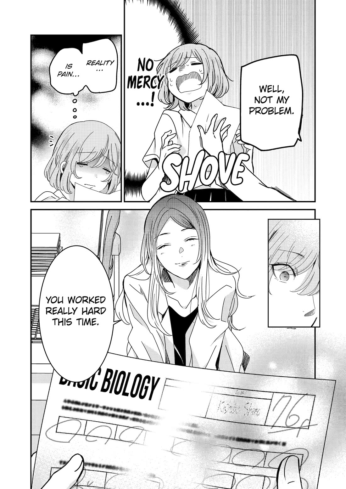 Ani no Yome to Kurashite Imasu. Chapter 133 page 4 - Chapter 133