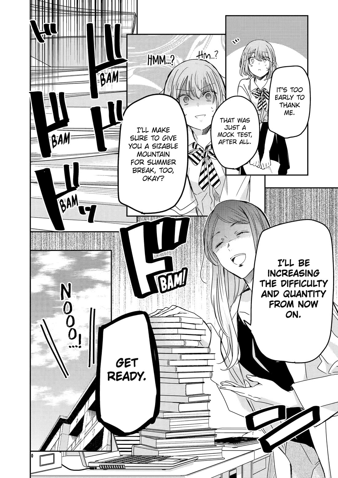 Ani no Yome to Kurashite Imasu. Chapter 133 page 6 - Chapter 133