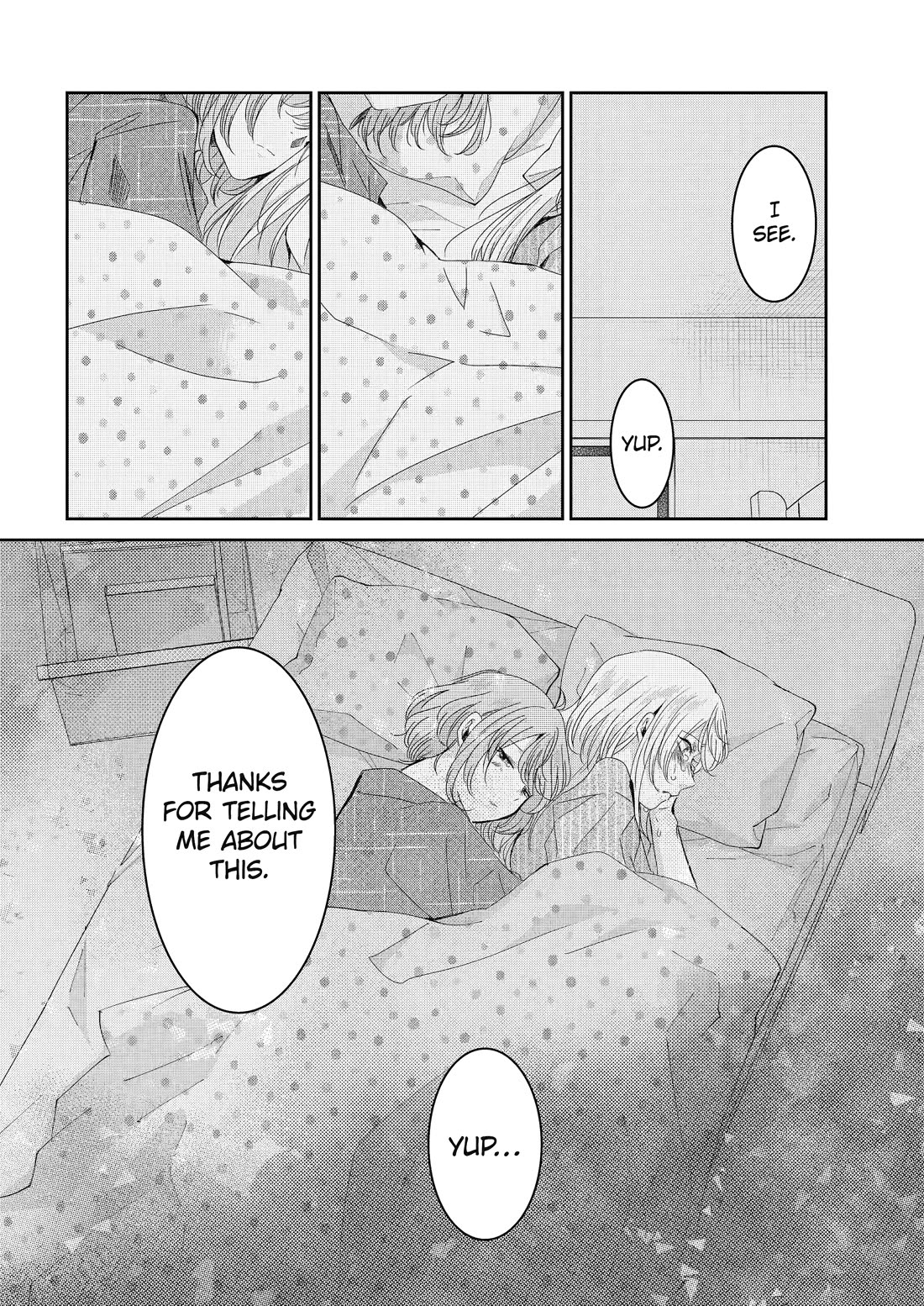 Ani no Yome to Kurashite Imasu. Chapter 134 page 16 - Chapter 134