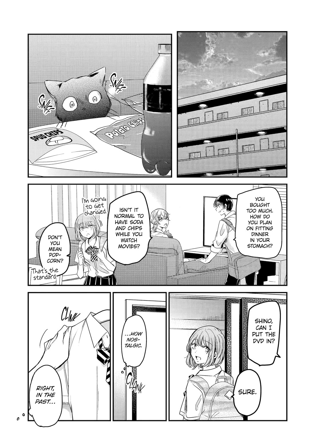 Ani no Yome to Kurashite Imasu. Chapter 135 page 14 - Chapter 135