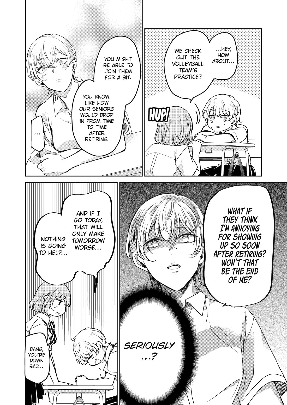 Ani no Yome to Kurashite Imasu. Chapter 135 page 4 - Chapter 135