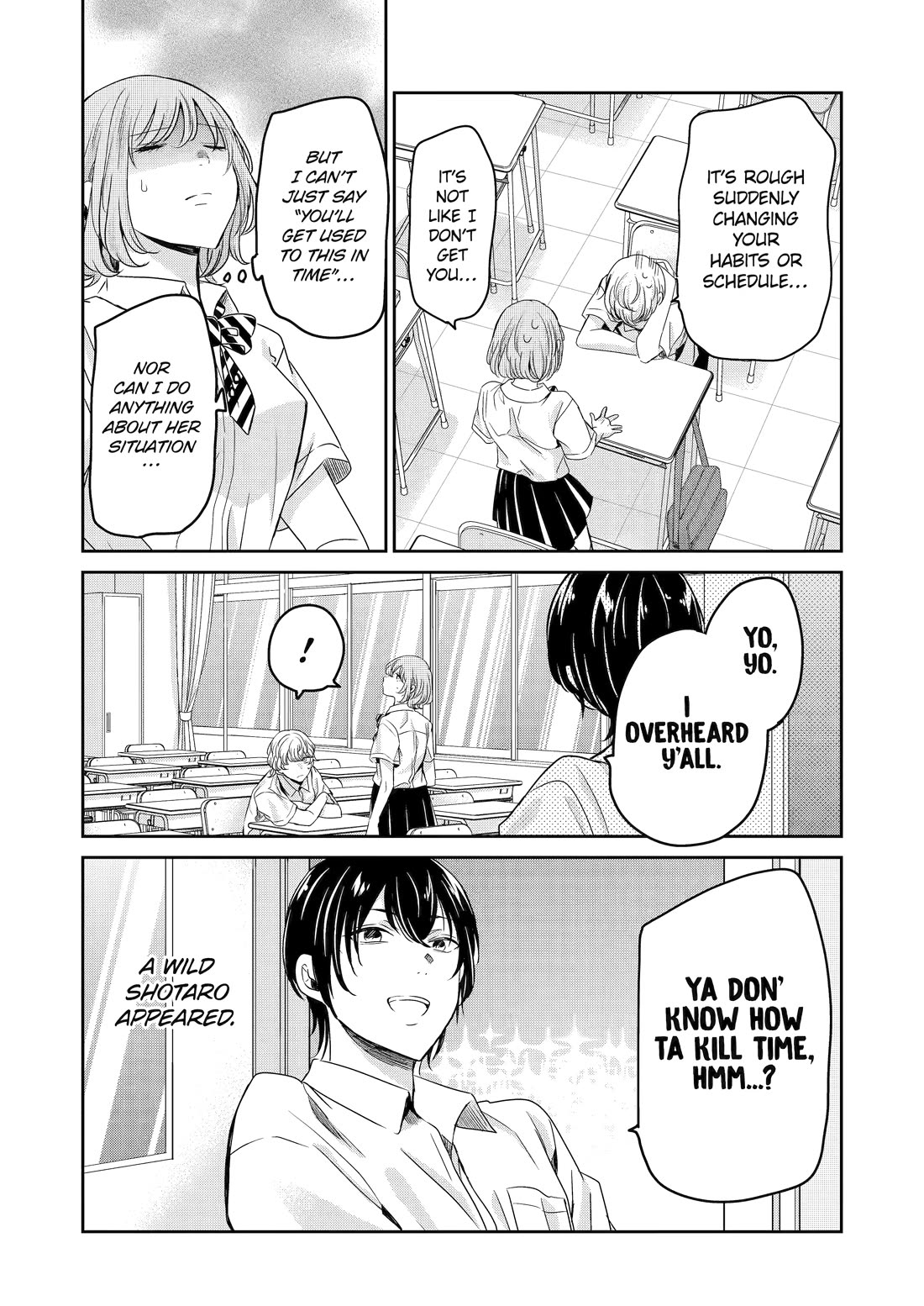Ani no Yome to Kurashite Imasu. Chapter 135 page 5 - Chapter 135
