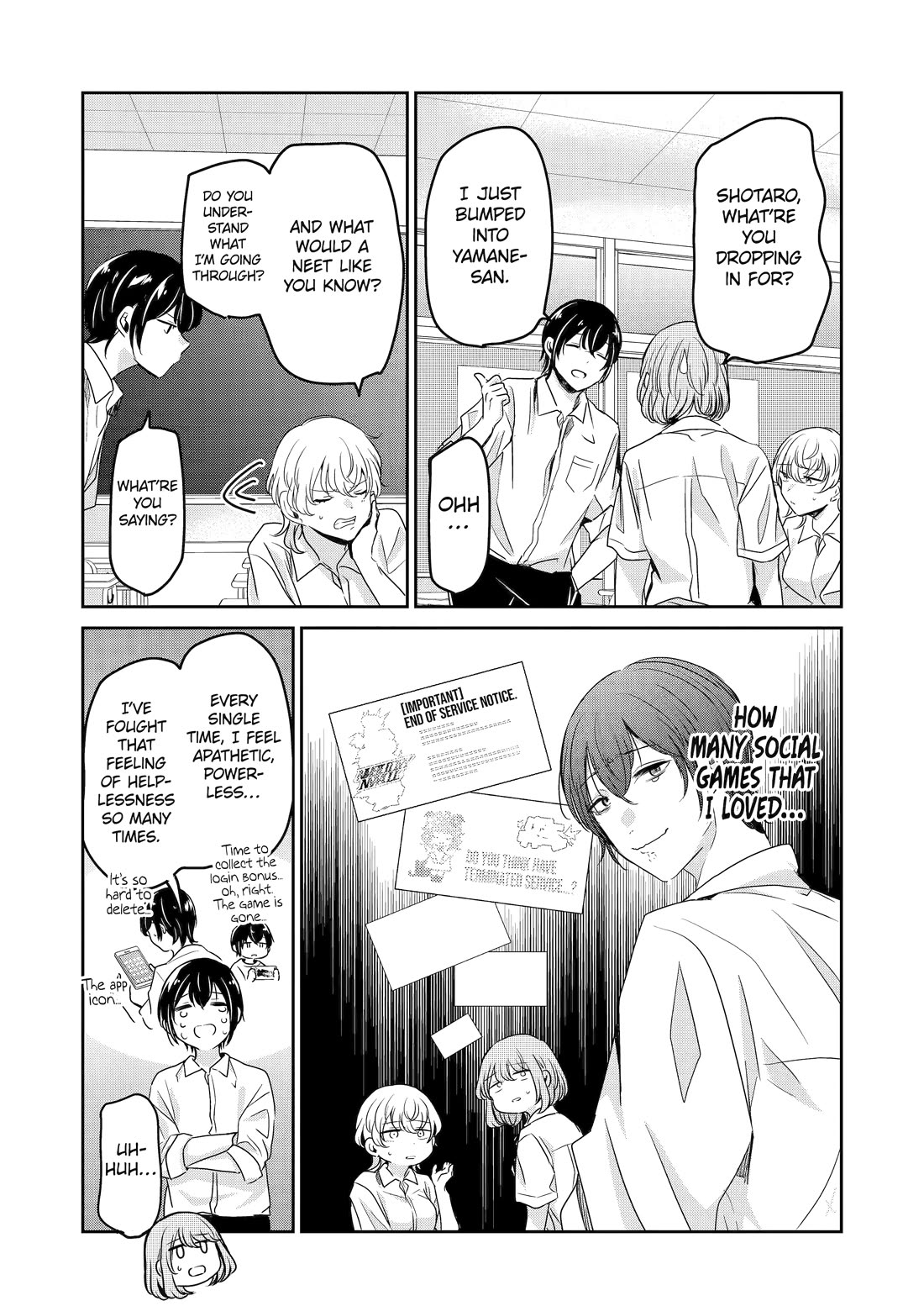 Ani no Yome to Kurashite Imasu. Chapter 135 page 6 - Chapter 135