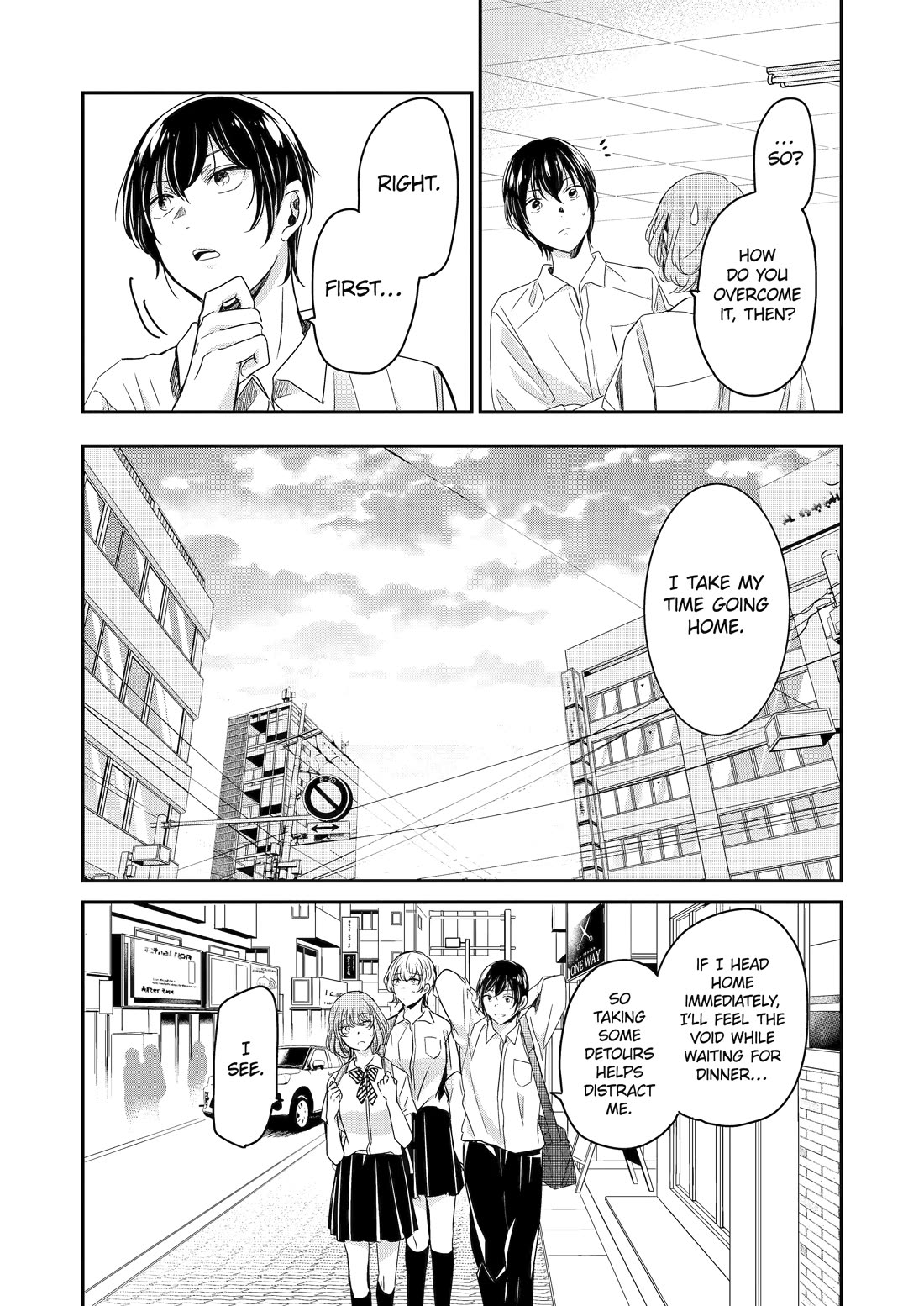 Ani no Yome to Kurashite Imasu. Chapter 135 page 7 - Chapter 135