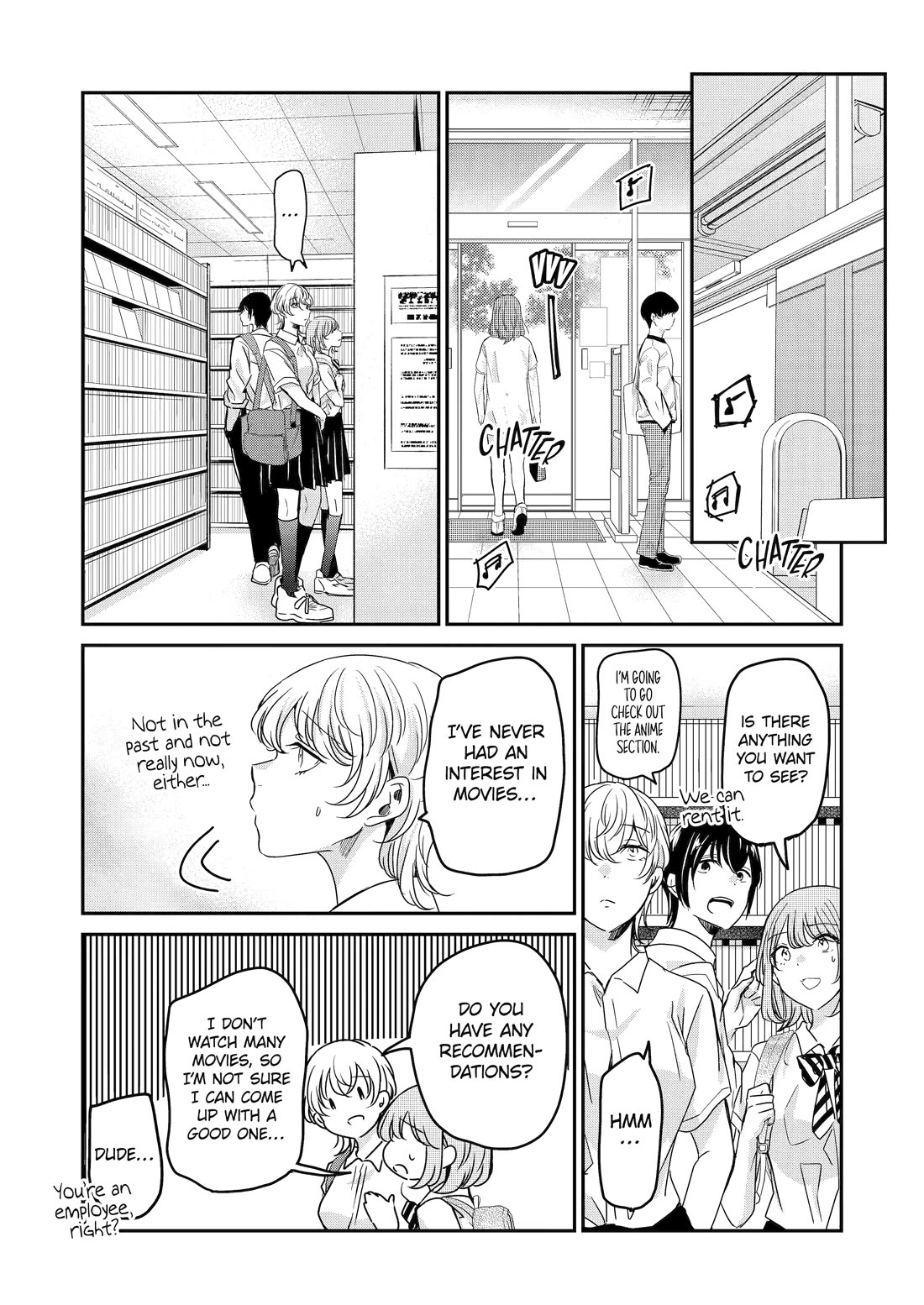Ani no Yome to Kurashite Imasu. Chapter 135 page 9 - Chapter 135